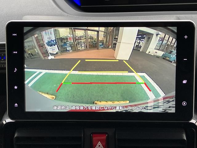 タントカスタムＲＳ　カーナビ　ＥＴＣ　ドラレコ保証　新車保証・まごころ保証　１年間・走行距離無制限付き　純正９インチスタイリッシュナビ　ＥＴＣ車載器　ナビ連動前後録画ドライブレコーダー　アダプティブクルーズコントロール　フロントシートヒーター（東京都）の中古車