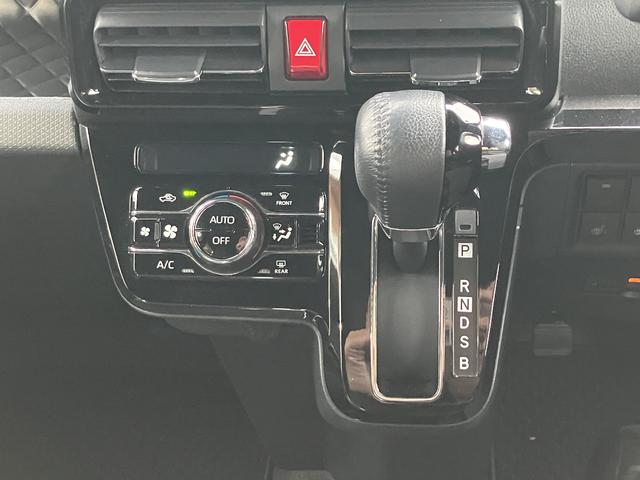 タントカスタムＲＳ　カーナビ　ＥＴＣ　ドラレコ保証　新車保証・まごころ保証　１年間・走行距離無制限付き　純正９インチスタイリッシュナビ　ＥＴＣ車載器　ナビ連動前後録画ドライブレコーダー　アダプティブクルーズコントロール　フロントシートヒーター（東京都）の中古車