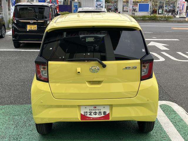 ミライースX リミテッドSAIII カーナビ ETC ドラレコ保証 新車保証・まごころ保証 1年間・走行距離無制限付き 純正7インチエントリーナビ ETC車載器 ナビ連動前後録画ドライブレコーダー LEDヘッドライト キーレス バックモニター(東京都)の中古車