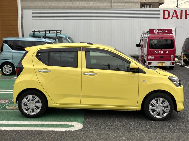 ミライースX リミテッドSAIII カーナビ ETC ドラレコ保証 新車保証・まごころ保証 1年間・走行距離無制限付き 純正7インチエントリーナビ ETC車載器 ナビ連動前後録画ドライブレコーダー LEDヘッドライト キーレス バックモニター(東京都)の中古車