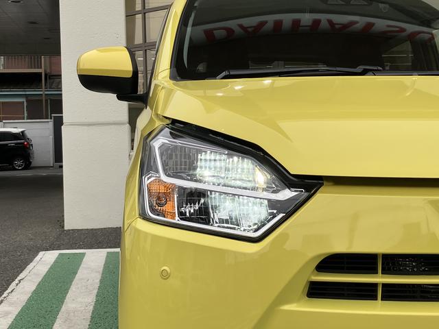 ミライースX リミテッドSAIII カーナビ ETC ドラレコ保証 新車保証・まごころ保証 1年間・走行距離無制限付き 純正7インチエントリーナビ ETC車載器 ナビ連動前後録画ドライブレコーダー LEDヘッドライト キーレス バックモニター(東京都)の中古車