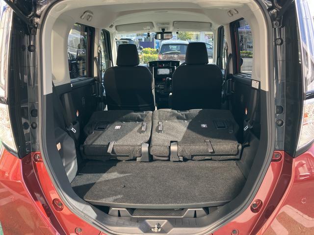 トールカスタムG ターボ カーナビ ETC ドラレコ新車保証・まごころ保証 1年間・走行距離無制限付き 7インチ純正ナビ パノラマモニター対応カメラ ドライブレコーダー ETC スマートアシスト クリアランスソナー オートエアコン 電動サイドブレーキ(東京都)の中古車