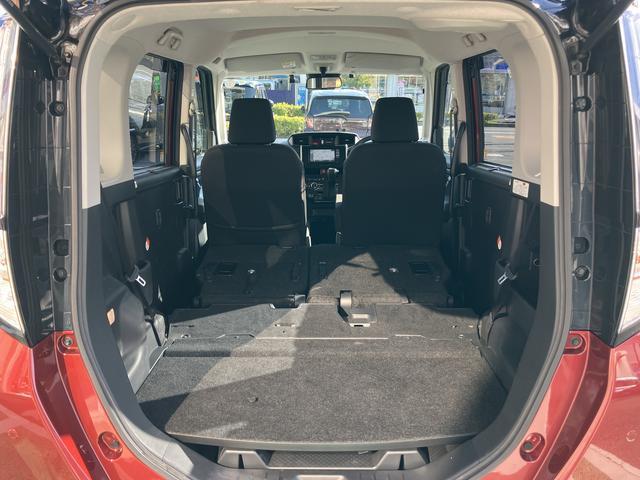 トールカスタムG ターボ カーナビ ETC ドラレコ新車保証・まごころ保証 1年間・走行距離無制限付き 7インチ純正ナビ パノラマモニター対応カメラ ドライブレコーダー ETC スマートアシスト クリアランスソナー オートエアコン 電動サイドブレーキ(東京都)の中古車