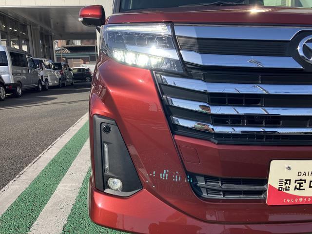 トールカスタムG ターボ カーナビ ETC ドラレコ新車保証・まごころ保証 1年間・走行距離無制限付き 7インチ純正ナビ パノラマモニター対応カメラ ドライブレコーダー ETC スマートアシスト クリアランスソナー オートエアコン 電動サイドブレーキ(東京都)の中古車