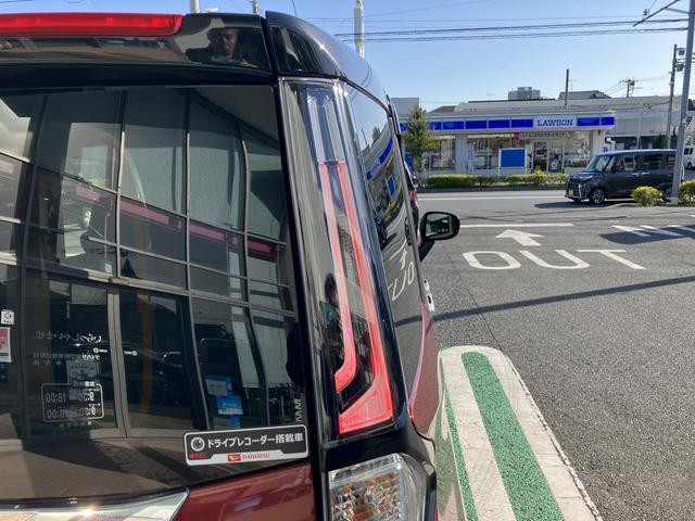 トールカスタムG ターボ カーナビ ETC ドラレコ新車保証・まごころ保証 1年間・走行距離無制限付き 7インチ純正ナビ パノラマモニター対応カメラ ドライブレコーダー ETC スマートアシスト クリアランスソナー オートエアコン 電動サイドブレーキ(東京都)の中古車