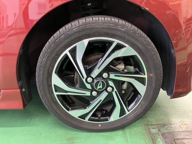 タントカスタムＲＳスタイルセレクション　カーナビ　ＥＴＣ　ドラレコ保証　新車保証・まごころ保証　１年間・走行距離無制限付き　純正９インチスタイリッシュナビ　ナビ連動前後録画ドライブレコーダー　ＥＴＣ車載器　パノラマモニター　フロントシートヒーター　電動サイドブレーキ（東京都）の中古車