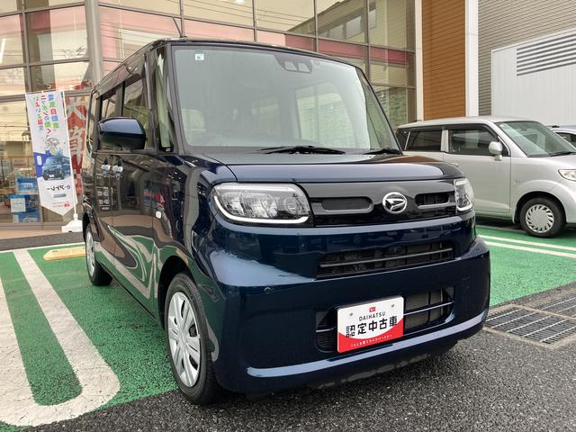 タントＸターボ　カーナビ　ＥＴＣ　ドラレコ保証　新車保証・まごころ保証　１年間・走行距離無制限付き　純正９インチスタイリッシュナビ　ナビ連動前後録画ドライブレコーダー　ＥＴＣ車載器　アダプティブクルーズコントロール　フロントシートヒーター（東京都）の中古車