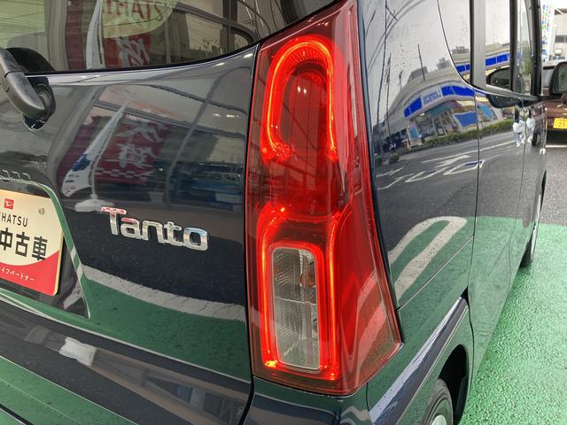 タントＸターボ　カーナビ　ＥＴＣ　ドラレコ保証　新車保証・まごころ保証　１年間・走行距離無制限付き　純正９インチスタイリッシュナビ　ナビ連動前後録画ドライブレコーダー　ＥＴＣ車載器　アダプティブクルーズコントロール　フロントシートヒーター（東京都）の中古車