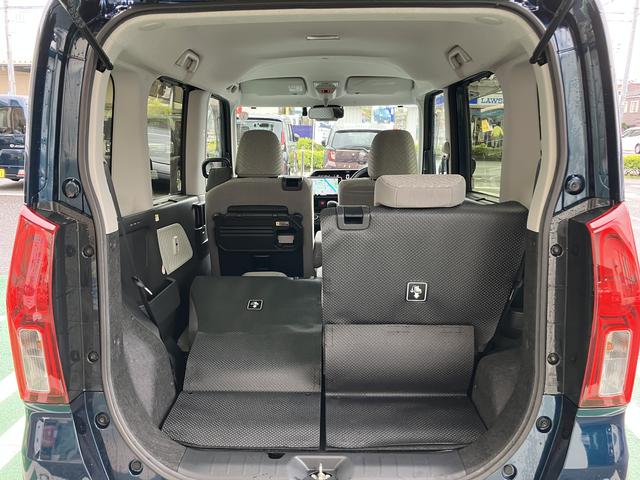 タントＸターボ　カーナビ　ＥＴＣ　ドラレコ保証　新車保証・まごころ保証　１年間・走行距離無制限付き　純正９インチスタイリッシュナビ　ナビ連動前後録画ドライブレコーダー　ＥＴＣ車載器　アダプティブクルーズコントロール　フロントシートヒーター（東京都）の中古車