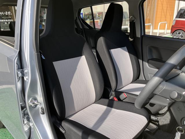 ミライースＸ　ＳＡIII　Ｂｌｕｅｔｏｏｔｈ／ＵＳＢチューナー装備保証　新車保証・まごころ保証　１年間・走行距離無制限付き　純正Ｂｌｕｅｔｏｏｔｈ対応ＵＳＢチューナー　コーナーセンサー　ＬＥＤヘッドライト　キーレス　電動格納ミラー　カーペットマット（東京都）の中古車