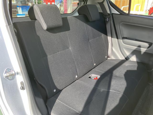 ミライースＸ　ＳＡIII　Ｂｌｕｅｔｏｏｔｈ／ＵＳＢチューナー装備保証　新車保証・まごころ保証　１年間・走行距離無制限付き　純正Ｂｌｕｅｔｏｏｔｈ対応ＵＳＢチューナー　コーナーセンサー　ＬＥＤヘッドライト　キーレス　電動格納ミラー　カーペットマット（東京都）の中古車