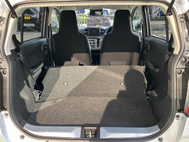 ミライースＸ　ＳＡIII　Ｂｌｕｅｔｏｏｔｈ／ＵＳＢチューナー装備保証　新車保証・まごころ保証　１年間・走行距離無制限付き　純正Ｂｌｕｅｔｏｏｔｈ対応ＵＳＢチューナー　コーナーセンサー　ＬＥＤヘッドライト　キーレス　電動格納ミラー　カーペットマット（東京都）の中古車