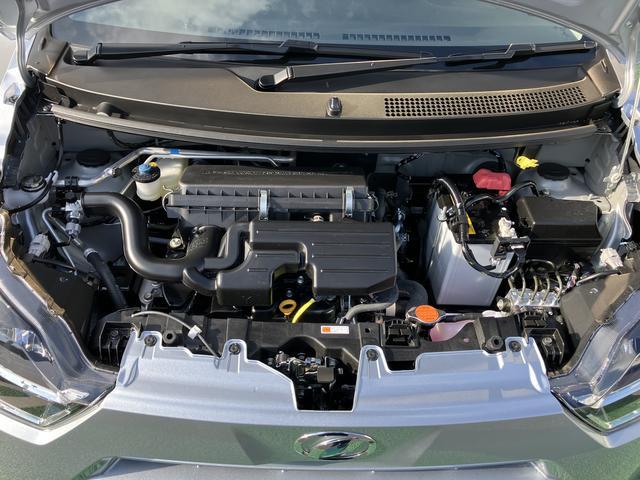 ミライースＸ　ＳＡIII　Ｂｌｕｅｔｏｏｔｈ／ＵＳＢチューナー装備保証　新車保証・まごころ保証　１年間・走行距離無制限付き　純正Ｂｌｕｅｔｏｏｔｈ対応ＵＳＢチューナー　コーナーセンサー　ＬＥＤヘッドライト　キーレス　電動格納ミラー　カーペットマット（東京都）の中古車