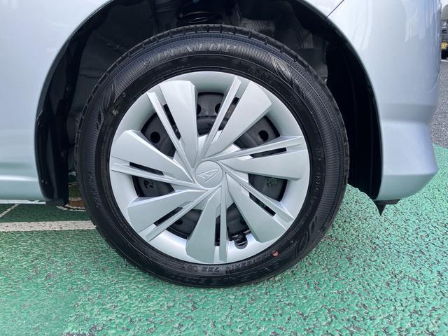 ミライースＸ　ＳＡIII　Ｂｌｕｅｔｏｏｔｈ／ＵＳＢチューナー装備保証　新車保証・まごころ保証　１年間・走行距離無制限付き　純正Ｂｌｕｅｔｏｏｔｈ対応ＵＳＢチューナー　コーナーセンサー　ＬＥＤヘッドライト　キーレス　電動格納ミラー　カーペットマット（東京都）の中古車