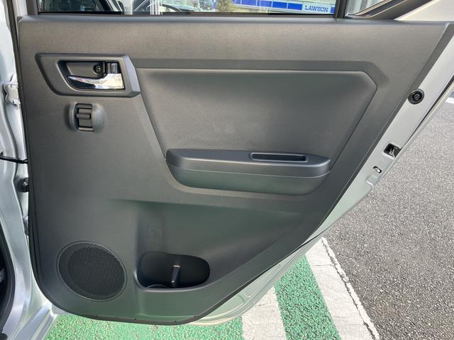 ミライースＸ　ＳＡIII　Ｂｌｕｅｔｏｏｔｈ／ＵＳＢチューナー装備保証　新車保証・まごころ保証　１年間・走行距離無制限付き　純正Ｂｌｕｅｔｏｏｔｈ対応ＵＳＢチューナー　コーナーセンサー　ＬＥＤヘッドライト　キーレス　電動格納ミラー　カーペットマット（東京都）の中古車