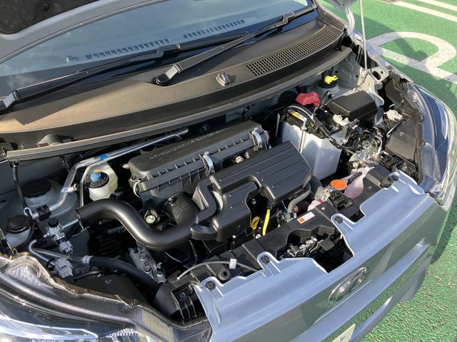 ミライースＸ　ＳＡIII　Ｂｌｕｅｔｏｏｔｈ／ＵＳＢチューナー装備保証　新車保証・まごころ保証　１年間・走行距離無制限付き　純正Ｂｌｕｅｔｏｏｔｈ対応ＵＳＢチューナー　コーナーセンサー　ＬＥＤヘッドライト　キーレス　電動格納ミラー　カーペットマット（東京都）の中古車