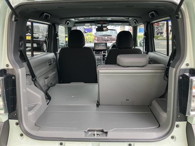 タフトG ダーククロムベンチャー ディスプレイオーディオ保証 新車保証・まごころ保証 1年間・走行距離無制限付き 純正9インチディスプレイオーディオ アダプティブクルーズコントロール フロントシートヒーター LEDヘッドライト ガラスルーフ(東京都)の中古車