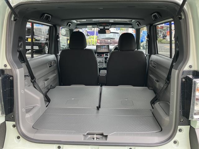 タフトG ダーククロムベンチャー ディスプレイオーディオ保証 新車保証・まごころ保証 1年間・走行距離無制限付き 純正9インチディスプレイオーディオ アダプティブクルーズコントロール フロントシートヒーター LEDヘッドライト ガラスルーフ(東京都)の中古車