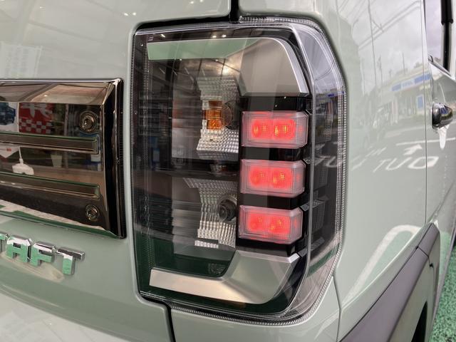 タフトG ダーククロムベンチャー ディスプレイオーディオ保証 新車保証・まごころ保証 1年間・走行距離無制限付き 純正9インチディスプレイオーディオ アダプティブクルーズコントロール フロントシートヒーター LEDヘッドライト ガラスルーフ(東京都)の中古車