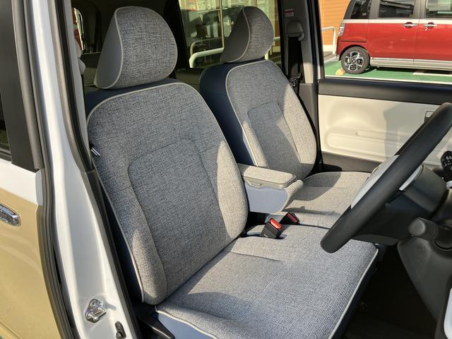 ムーヴキャンバスストライプスＧ　９インチディスプレイオーディオ装備保証　新車保証・まごころ保証　１年間・走行距離無制限付き　９インチディスプレイオーディオ　オートエアコン　シートヒーター　スマートアシスト　ＬＥＤヘッドライト　ＬＥＤフォグランプ　電動サイドブレーキ（東京都）の中古車