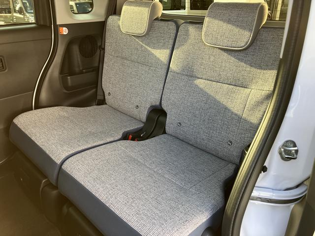 ムーヴキャンバスストライプスＧ　９インチディスプレイオーディオ装備保証　新車保証・まごころ保証　１年間・走行距離無制限付き　９インチディスプレイオーディオ　オートエアコン　シートヒーター　スマートアシスト　ＬＥＤヘッドライト　ＬＥＤフォグランプ　電動サイドブレーキ（東京都）の中古車