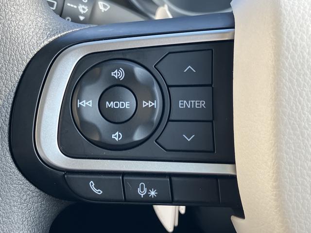 ムーヴキャンバスストライプスＧ　９インチディスプレイオーディオ装備保証　新車保証・まごころ保証　１年間・走行距離無制限付き　９インチディスプレイオーディオ　オートエアコン　シートヒーター　スマートアシスト　ＬＥＤヘッドライト　ＬＥＤフォグランプ　電動サイドブレーキ（東京都）の中古車