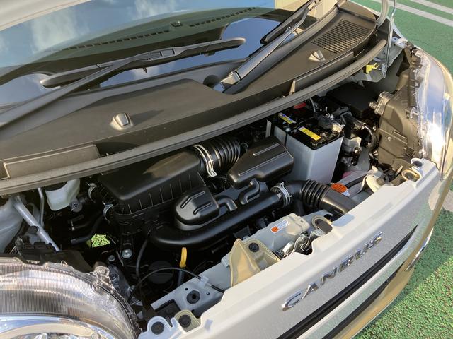 ムーヴキャンバスストライプスＧ　９インチディスプレイオーディオ装備保証　新車保証・まごころ保証　１年間・走行距離無制限付き　９インチディスプレイオーディオ　オートエアコン　シートヒーター　スマートアシスト　ＬＥＤヘッドライト　ＬＥＤフォグランプ　電動サイドブレーキ（東京都）の中古車