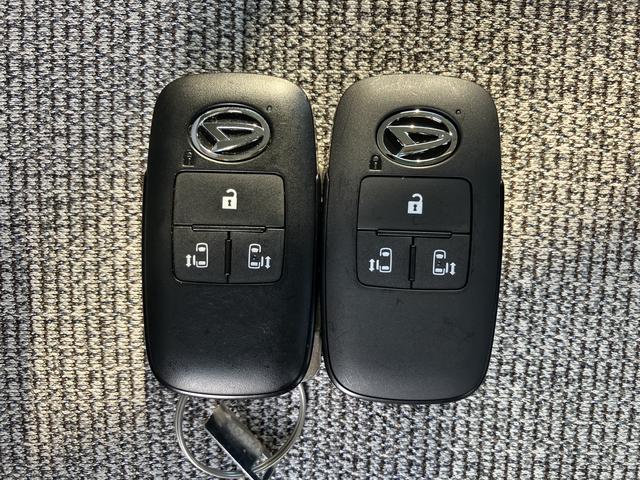 ムーヴキャンバスストライプスＧ　９インチディスプレイオーディオ装備保証　新車保証・まごころ保証　１年間・走行距離無制限付き　９インチディスプレイオーディオ　オートエアコン　シートヒーター　スマートアシスト　ＬＥＤヘッドライト　ＬＥＤフォグランプ　電動サイドブレーキ（東京都）の中古車