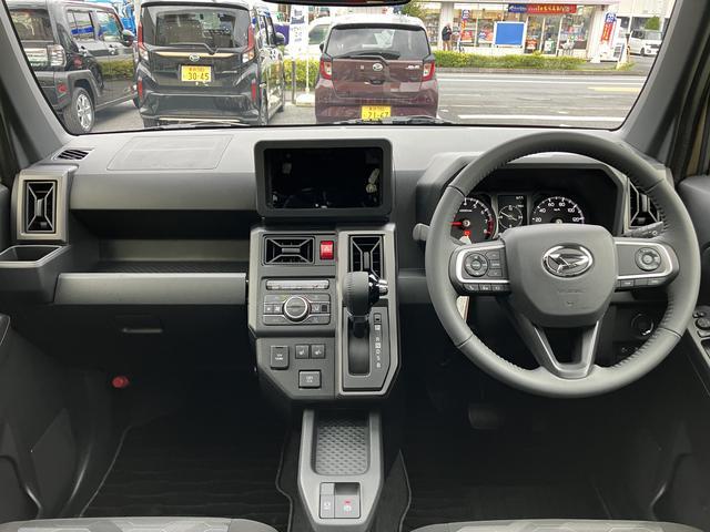 タフトＧターボ　ダーククロムベンチャー　ＬＥＤヘッドライト保証　新車保証・まごころ保証　１年間・走行距離無制限付き　アダプティブクルーズコントロール　フロントシートヒーター　ホールド機能付き電動サイドブレーキ　ガラスルーフ　キーフリー　電動格納ミラー（東京都）の中古車