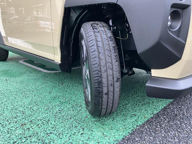 タフトＧターボ　ダーククロムベンチャー　ＬＥＤヘッドライト保証　新車保証・まごころ保証　１年間・走行距離無制限付き　アダプティブクルーズコントロール　フロントシートヒーター　ホールド機能付き電動サイドブレーキ　ガラスルーフ　キーフリー　電動格納ミラー（東京都）の中古車