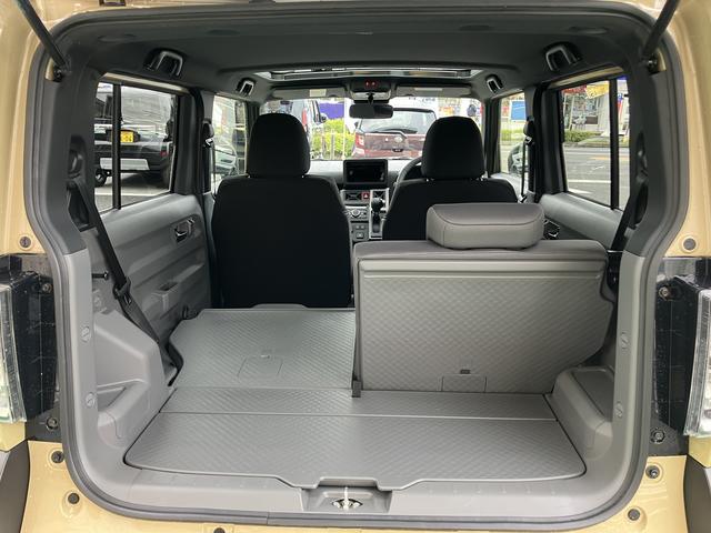 タフトＧターボ　ダーククロムベンチャー　ＬＥＤヘッドライト保証　新車保証・まごころ保証　１年間・走行距離無制限付き　アダプティブクルーズコントロール　フロントシートヒーター　ホールド機能付き電動サイドブレーキ　ガラスルーフ　キーフリー　電動格納ミラー（東京都）の中古車