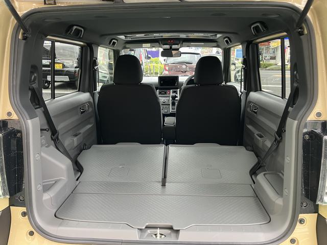 タフトＧターボ　ダーククロムベンチャー　ＬＥＤヘッドライト保証　新車保証・まごころ保証　１年間・走行距離無制限付き　アダプティブクルーズコントロール　フロントシートヒーター　ホールド機能付き電動サイドブレーキ　ガラスルーフ　キーフリー　電動格納ミラー（東京都）の中古車