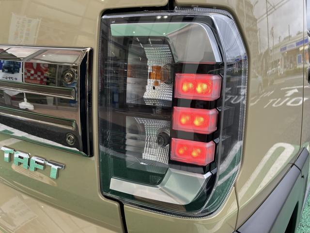 タフトＧターボ　ダーククロムベンチャー　ＬＥＤヘッドライト保証　新車保証・まごころ保証　１年間・走行距離無制限付き　アダプティブクルーズコントロール　フロントシートヒーター　ホールド機能付き電動サイドブレーキ　ガラスルーフ　キーフリー　電動格納ミラー（東京都）の中古車