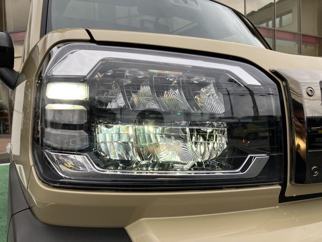 タフトＧターボ　ダーククロムベンチャー　ＬＥＤヘッドライト保証　新車保証・まごころ保証　１年間・走行距離無制限付き　アダプティブクルーズコントロール　フロントシートヒーター　ホールド機能付き電動サイドブレーキ　ガラスルーフ　キーフリー　電動格納ミラー（東京都）の中古車