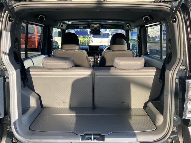 タフトＧ　クロムベンチャー　オーディオレス　パノラマモニター新車保証・まごころ保証　１年間・走行距離無制限付き　オーディオレス　パノラマモニター対応カメラ　スマートアシスト　クリアランスソナー　シートヒーター　ＬＥＤヘッドライト　ＬＥＤフォグランプ　ＵＳＢ端子（東京都）の中古車