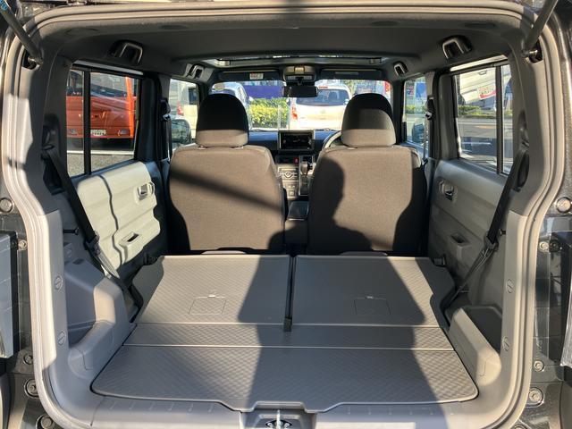 タフトＧ　クロムベンチャー　オーディオレス　パノラマモニター新車保証・まごころ保証　１年間・走行距離無制限付き　オーディオレス　パノラマモニター対応カメラ　スマートアシスト　クリアランスソナー　シートヒーター　ＬＥＤヘッドライト　ＬＥＤフォグランプ　ＵＳＢ端子（東京都）の中古車