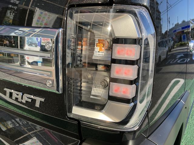 タフトＧ　クロムベンチャー　オーディオレス　パノラマモニター新車保証・まごころ保証　１年間・走行距離無制限付き　オーディオレス　パノラマモニター対応カメラ　スマートアシスト　クリアランスソナー　シートヒーター　ＬＥＤヘッドライト　ＬＥＤフォグランプ　ＵＳＢ端子（東京都）の中古車