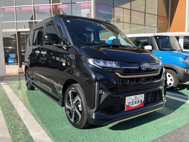 ムーヴＲＳ　カーナビ　ドラレコ　ノーブルシックスタイル保証　新車保証・まごころ保証　１年間・走行距離無制限付き　純正１０インチスタイリッシュナビ　ナビ連動前後録画ドライブレコーダー　パノラマモニター　アダプティブクルーズコントロール　ターボ（東京都）の中古車