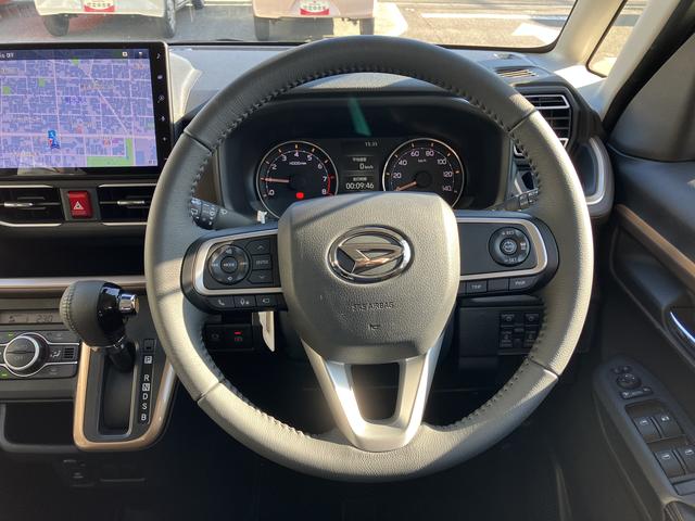 ムーヴＲＳ　カーナビ　ドラレコ　ノーブルシックスタイル保証　新車保証・まごころ保証　１年間・走行距離無制限付き　純正１０インチスタイリッシュナビ　ナビ連動前後録画ドライブレコーダー　パノラマモニター　アダプティブクルーズコントロール　ターボ（東京都）の中古車