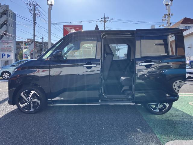 ムーヴＲＳ　カーナビ　ドラレコ　ノーブルシックスタイル保証　新車保証・まごころ保証　１年間・走行距離無制限付き　純正１０インチスタイリッシュナビ　ナビ連動前後録画ドライブレコーダー　パノラマモニター　アダプティブクルーズコントロール　ターボ（東京都）の中古車