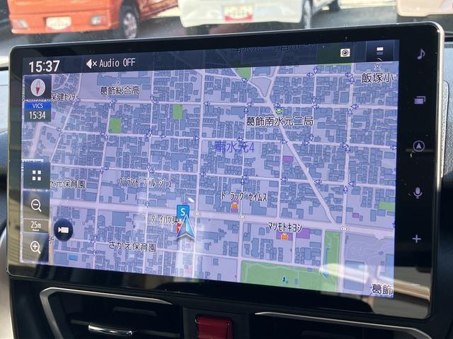 ムーヴＲＳ　カーナビ　ドラレコ　ノーブルシックスタイル保証　新車保証・まごころ保証　１年間・走行距離無制限付き　純正１０インチスタイリッシュナビ　ナビ連動前後録画ドライブレコーダー　パノラマモニター　アダプティブクルーズコントロール　ターボ（東京都）の中古車