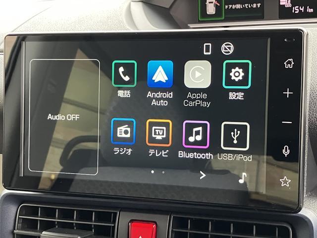 タントＸ　ディスプレイオーディオ　バックモニター保証　新車保証・まごころ保証　１年間・走行距離無制限付き　純正９インチディスプレイオーディオ　バックモニター　フロントシートヒーター　左側電動スライドドア　ホールド機能付き電動サイドブレーキ（東京都）の中古車