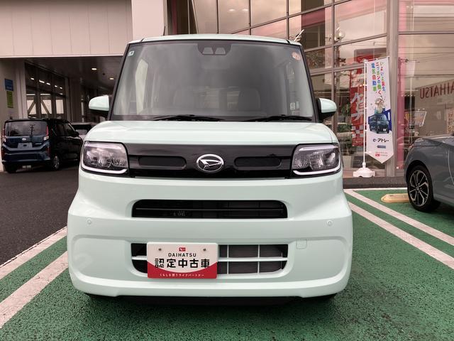 タントＸ　ディスプレイオーディオ　バックモニター保証　新車保証・まごころ保証　１年間・走行距離無制限付き　純正９インチディスプレイオーディオ　バックモニター　フロントシートヒーター　左側電動スライドドア　ホールド機能付き電動サイドブレーキ（東京都）の中古車