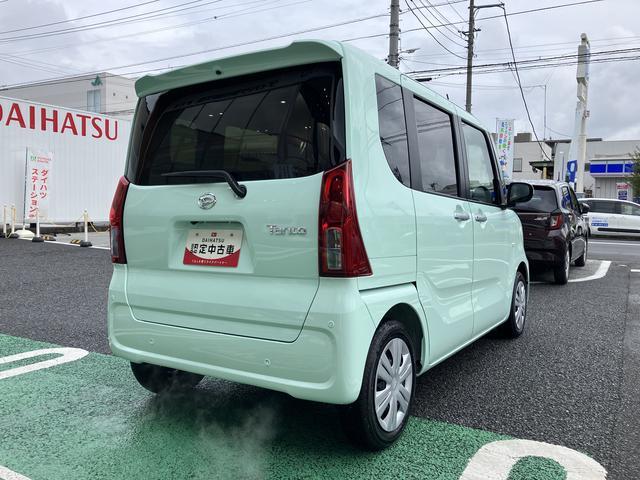 タントＸ　ディスプレイオーディオ　バックモニター保証　新車保証・まごころ保証　１年間・走行距離無制限付き　純正９インチディスプレイオーディオ　バックモニター　フロントシートヒーター　左側電動スライドドア　ホールド機能付き電動サイドブレーキ（東京都）の中古車
