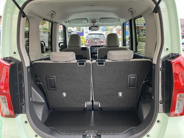 タントＸ　ディスプレイオーディオ　バックモニター保証　新車保証・まごころ保証　１年間・走行距離無制限付き　純正９インチディスプレイオーディオ　バックモニター　フロントシートヒーター　左側電動スライドドア　ホールド機能付き電動サイドブレーキ（東京都）の中古車