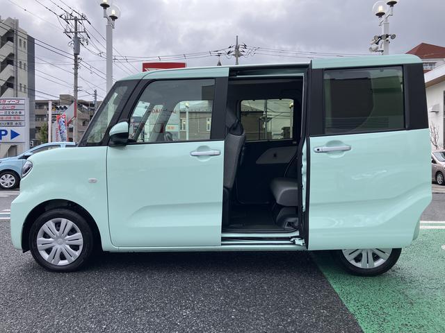 タントＸ　ディスプレイオーディオ　バックモニター保証　新車保証・まごころ保証　１年間・走行距離無制限付き　純正９インチディスプレイオーディオ　バックモニター　フロントシートヒーター　左側電動スライドドア　ホールド機能付き電動サイドブレーキ（東京都）の中古車