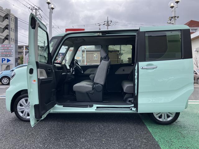 タントＸ　ディスプレイオーディオ　バックモニター保証　新車保証・まごころ保証　１年間・走行距離無制限付き　純正９インチディスプレイオーディオ　バックモニター　フロントシートヒーター　左側電動スライドドア　ホールド機能付き電動サイドブレーキ（東京都）の中古車