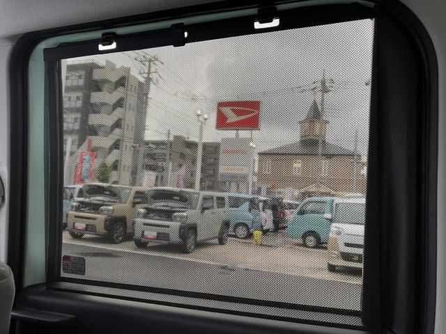 タントＸ　ディスプレイオーディオ　バックモニター保証　新車保証・まごころ保証　１年間・走行距離無制限付き　純正９インチディスプレイオーディオ　バックモニター　フロントシートヒーター　左側電動スライドドア　ホールド機能付き電動サイドブレーキ（東京都）の中古車