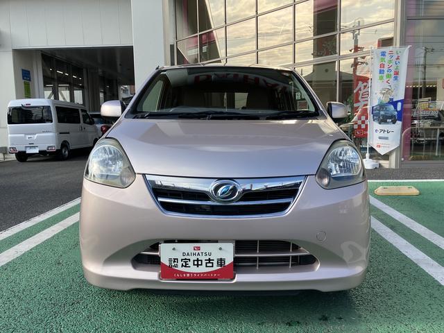 ミライースＸ　メモリアルエディション　ＣＤチューナー　カーペットマット保証　まごころ保証　１年間・走行距離無制限付き　純正ＣＤチューナー　ハロゲンヘッドライト　マニュアルエアコン　電動格納ミラー　キーレス　パワーウィンドウ　ロングバイザー　カーペットマット（東京都）の中古車