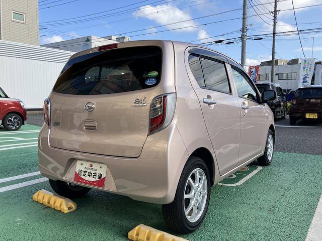 ミライースＸ　メモリアルエディション　ＣＤチューナー　カーペットマット保証　まごころ保証　１年間・走行距離無制限付き　純正ＣＤチューナー　ハロゲンヘッドライト　マニュアルエアコン　電動格納ミラー　キーレス　パワーウィンドウ　ロングバイザー　カーペットマット（東京都）の中古車